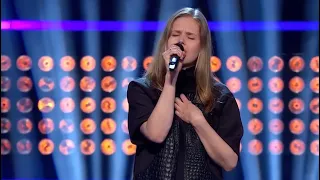 Anette Askvik sings 'A Sky Full Of Stars' (The Voice Norway)