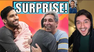 SURPRISING FRIENDS AND FAMILY WITH PREGNANCY NEWS!