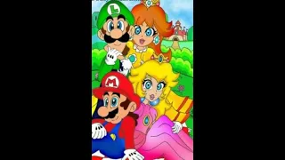 Mario Couples Tribute 2 - Sunset Lover