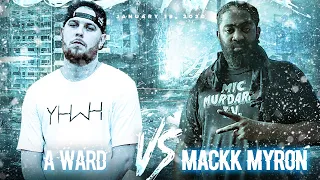 A Ward vs Mackk Myron from GOTC: Cold War