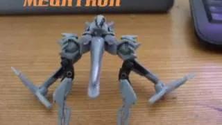 Prime/Megatron animation test