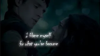 Merlin/Morgana Another love