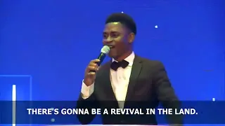 There's Gonna Be a Revival in the Land