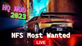 NEED FOR SPEED MOST WANTED HQ MOD 2023 ➤ ТРЕХНЕМ СТАРИНОЙ