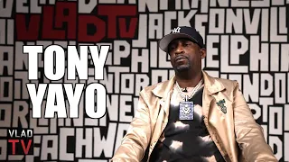 Tony Yayo: Queens Started Being Called "Cop Killer Queens" After Edward Byrne Got Shot (Part 2)