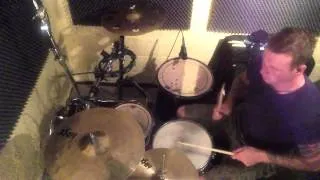 BRUNO MARS-TREASURE (DRUM COVER) SHANE GOUGH- studio