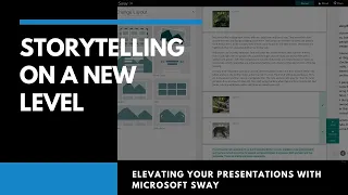Microsoft Sway Tutorial A Beginner's Guide to Visual Storytelling