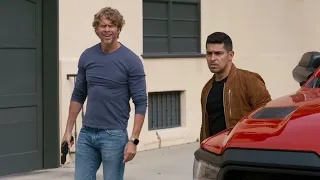 NCIS: Los Angeles 14x10 Sneak Peek Clip 3 "A Long Time Coming"