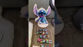 Part 2, love stitch