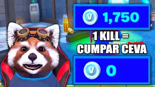 FORTNITE, DAR 1 KILL = CUMPAR CEVA DE PE SHOP (- 2000 V-Bucks)