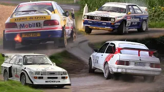 Best of Classic Rally Cars #3 - Pure Sound [HD]