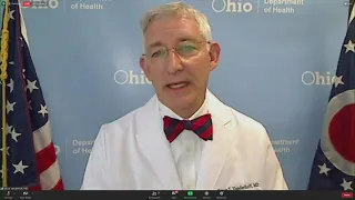 COVID-19 in Ohio: Health officials address rising cases of COVID-19 in our state