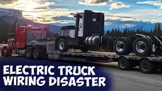 Electric Truck Transformation : From Prototype to Production