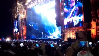 Marilyn Manson - Sweet Dreams Live Maximus Festival - SP Brasil - 07-09-2016