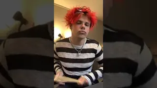 YUNGBLUD — MTV's Instagram Live (20 August 2020)