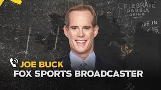 Joe Buck relives his Cubs-Indians Game 7 World Series call | THE HERD (FULL INTERVIEW)