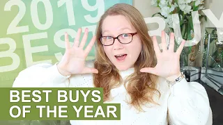 BEST BUYS of 2019 || Autumn Beckman