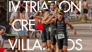 IV Triatlón de Villaricos | Campeonato de Andalucía de Triatlón por Equipos