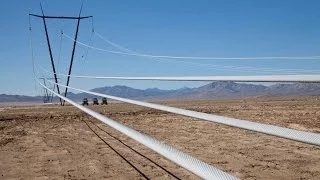 One Nevada Transmission Line (ON-Line) - Sturgeon Electric