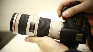 Canon 70-200mm f/4 IS USM 'L' lens review with samples (full frame and APS-C)