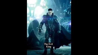 General Zod Tribute - The Evil King