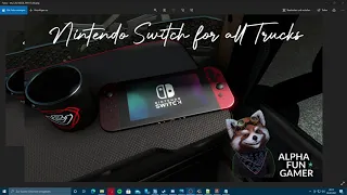 local_mods LX Truckstyling Nintendo Switch (Modder Alpha)