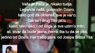 LEGENDA DZARO