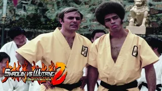 Shaolin Vs Wutang 2 The Return Of The Martial Masters Arcade Playthrough Jim Kelly