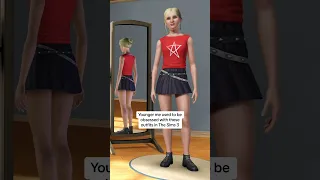 Obsessed with Sims 3 fashion