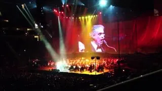 Andrea Bocelli and Katherine Jenkins - "The Prayer" HD (Live in Toyota Center, Houston Tx)