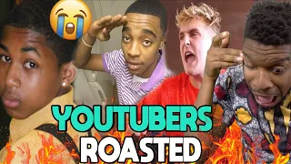 Youtubers Getting ROASTED!
