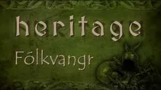 Heritage - Folkvangr