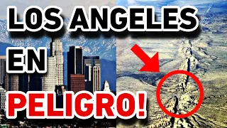 "LOS ANGELES podría DESAPARECER!" La falla de SAN ANDRES provocará un MEGATERREMOTO muy pronto!