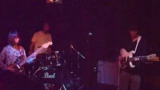 THE SPACE AGENCY -  CATCH THE SPY (live 2009)