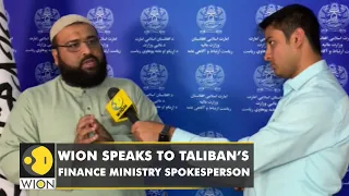 Taliban's finance ministry spokesperson speaks to WION on rising fuel prices | Afghanistan | News