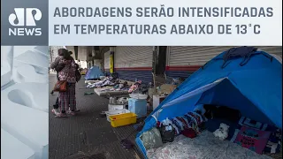 Atendimento a moradores em situação de rua é ampliado em São Paulo