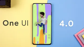 Samsung OneUI 4.0 - Everything Explained!