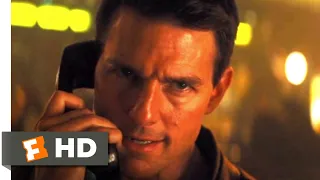 Jack Reacher (2012) - I Am Not a Hero Scene (9/10) | Movieclips