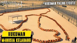 SIPIR PENJ4RA KEJ4M YG SELALU MENCARI CARA UNTUK MENGHUKVM TAHANAN | ALUR HUMAN CENTIPEDE 3