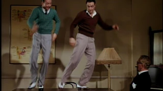 Gene Kelly and Donald O'Connor, "Moses Supposes"