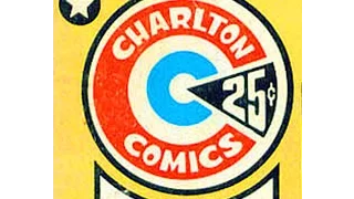 History of Charlton Comics - Charlton the Movie ComicCon Panel- Thomas, Ditko, García-López