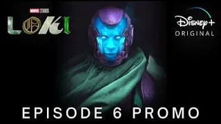 Marvel studio's LOKI | EPISODE 6 PROMO  TRAILER  | Diseny+