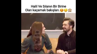 Halil & Sıla klip