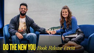 Do The New You Book Release Live Event