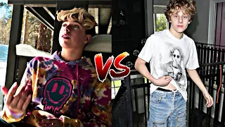 Tiktok Battle - Gavin Magnus Vs Lev Cameron