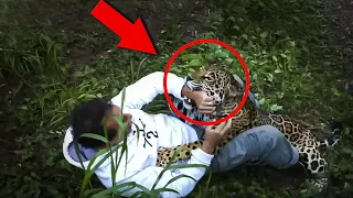 5 Jaguar Encounters That Will Send Chills Up Your Spine