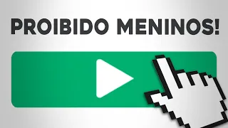 É PROIBIDO MENINOS nesse JOGO DO ROBLOX???