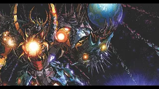 Transformers: Unicron Review