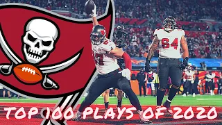 Tampa Bay Buccaneers Top 100 Plays of 2020