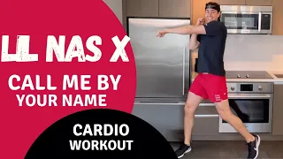 Lil Nas X MONETERO Call Me By Your Name FULL BODY WORKOUT ROUTINE